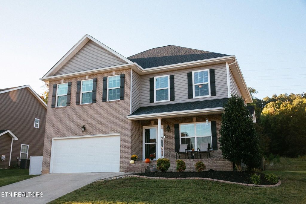 Photo of 6035 Hollow View Lane, Knoxville, TN 37924 (MLS # 1317661)