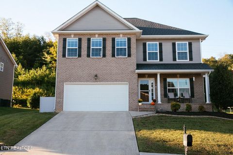 Photo of 6035 Hollow View Lane, Knoxville, TN 37924 (MLS # 1317661)