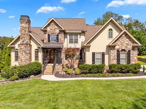 Photo of 2326 Covered Bridge Blvd, Knoxville, TN 37932 (MLS # 1313981)