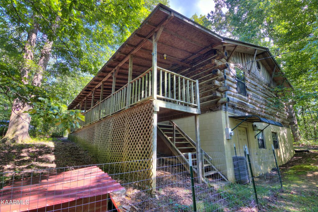 Photo of 1126 Reagan Valley Rd, Tellico Plains, TN 37385 (MLS # 1237038)