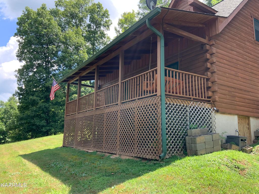 Photo of 120 Wildcat Hollow Rd, New Tazewell, TN 37825 (MLS # 1235603)