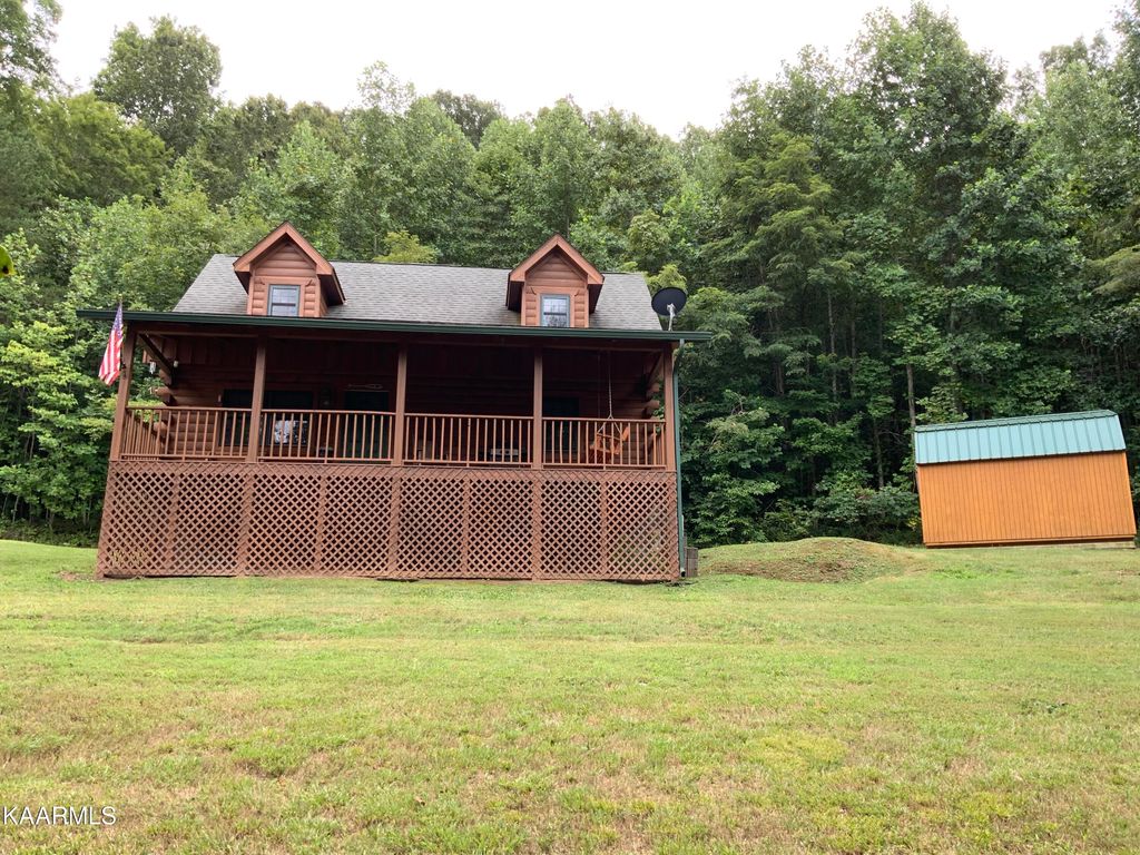 Photo of 120 Wildcat Hollow Rd, New Tazewell, TN 37825 (MLS # 1235603)