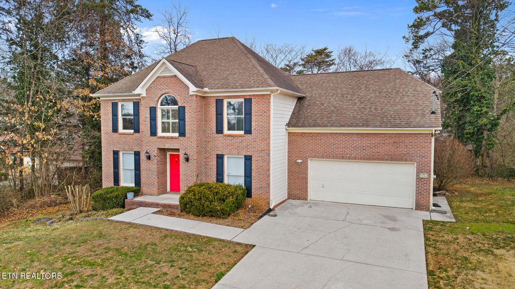 Photo of 5204 Custis Lane, Knoxville, TN 37920 (MLS # 1340298)