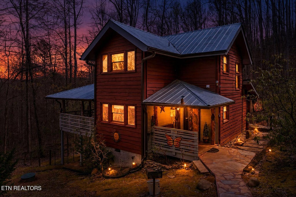 Photo of 2850 Joyner Hills Lane, Sevierville, TN 37876 (MLS # 1354538)