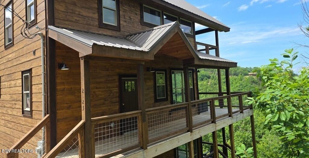 Photo of 2123 Windy Lane, Sevierville, TN 37876 (MLS # 1356650)