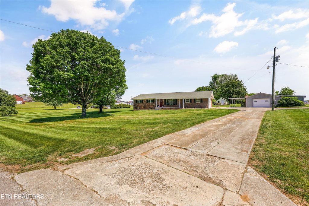 Photo of 858 Seed Tick Rd, Philadelphia, TN 37846 (MLS # 1337768)