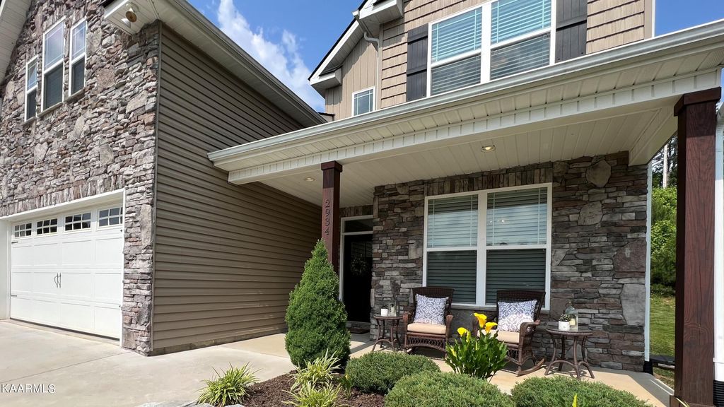 Photo of 2934 Spencer Ridge Lane, Knoxville, TN 37931 (MLS # 1228476)