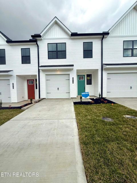 8818 Chapman Trace Way Knoxville TN 37920