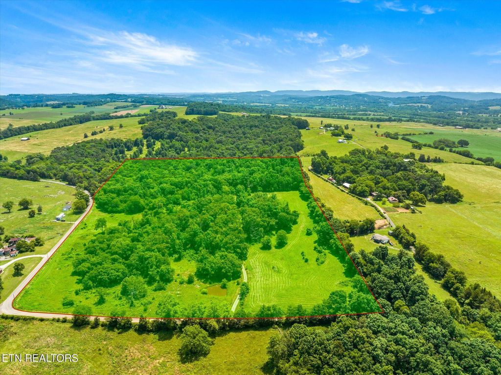 Photo of Lost Creek, 5.9 Acres Lot 4, New Market, TN 37820 (MLS # 1332633)