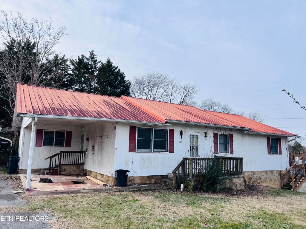 Photo of 701 Musterfield Rd, Newport, TN 37821 (MLS # 1328753)