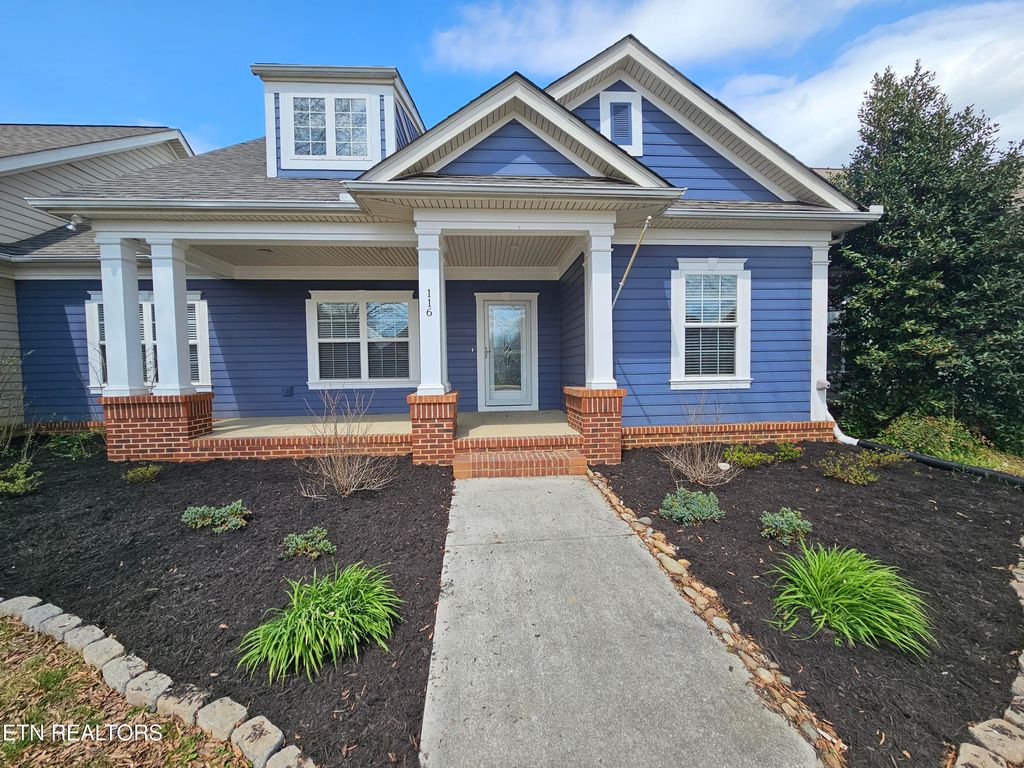 Photo of 116 Fortenberry St, Oak Ridge, TN 37830 (MLS # 1335144)