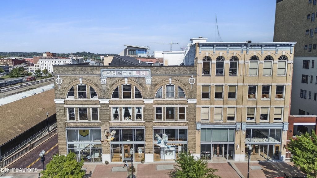 Photo of 100 S Gay St #305, Knoxville, TN 37902 (MLS # 1318508)