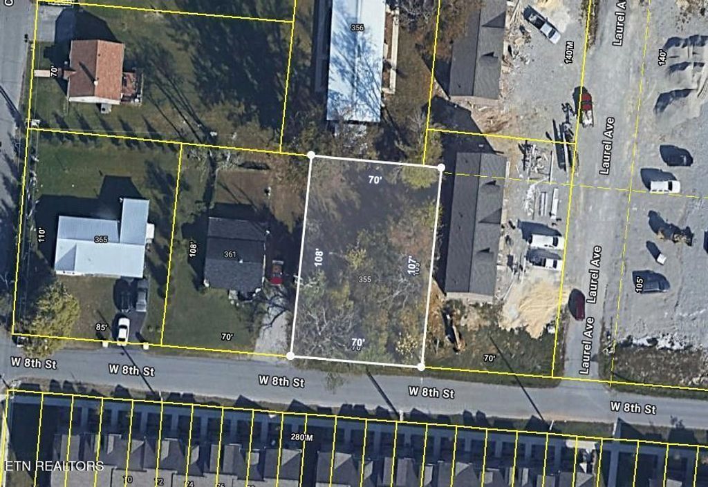 Photo of 355 W 8th St, Cookeville, TN 38501 (MLS # 1334747)