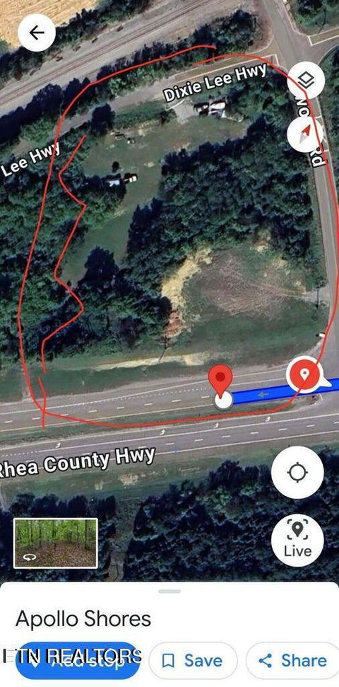 Tiny photo for 2580 Cawood Rd, Spring City, TN 37381 (MLS # 1321975)