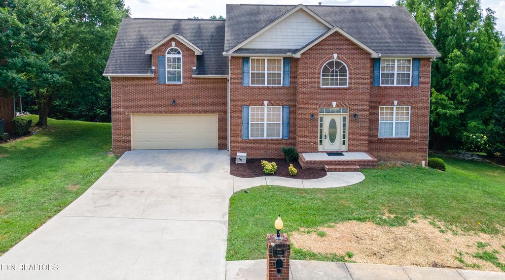 Photo of 8334 Bay Garden Lane, Knoxville, TN 37938 (MLS # 1323123)