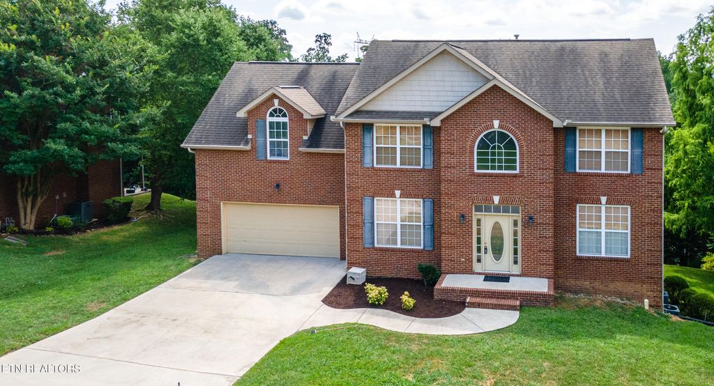 Photo of 8334 Bay Garden Lane, Knoxville, TN 37938 (MLS # 1323123)