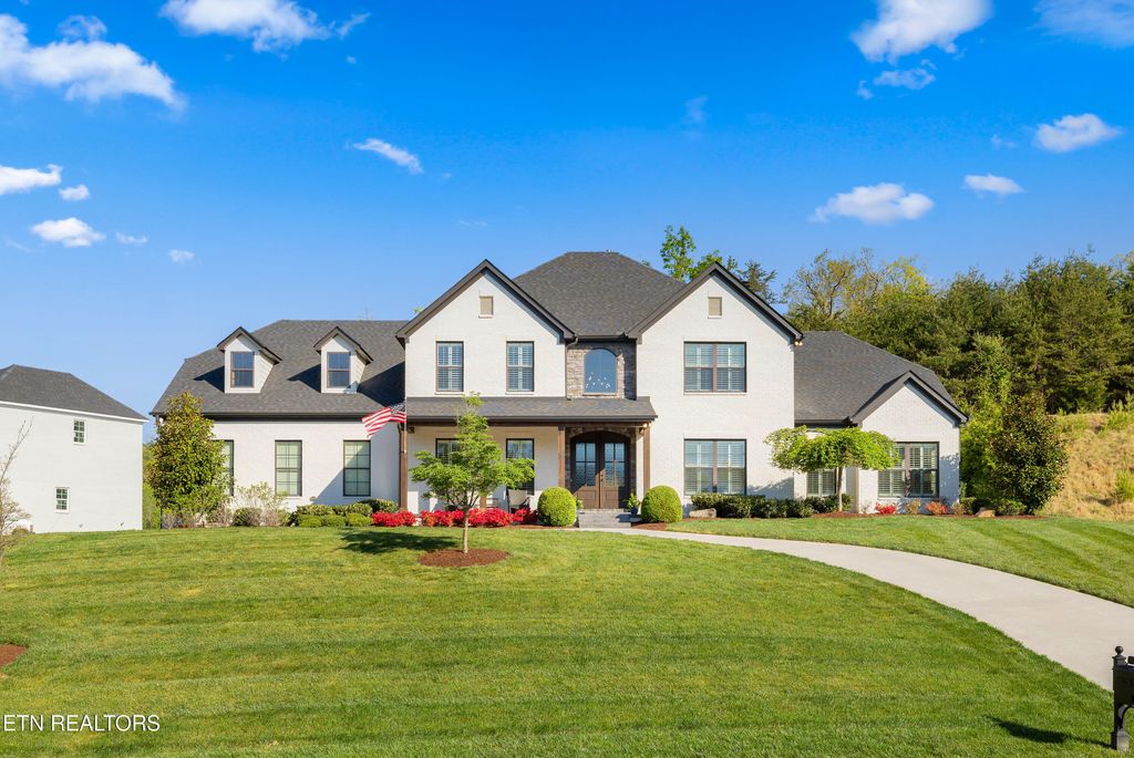 Photo of 2014 Mystic Ridge Rd, Knoxville, TN 37922 (MLS # 1340056)