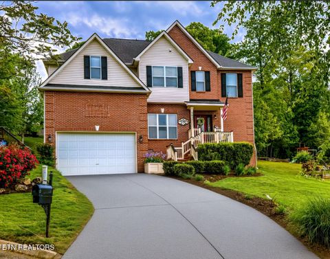 5655 Crooked Pine Lane Knoxville TN 37921