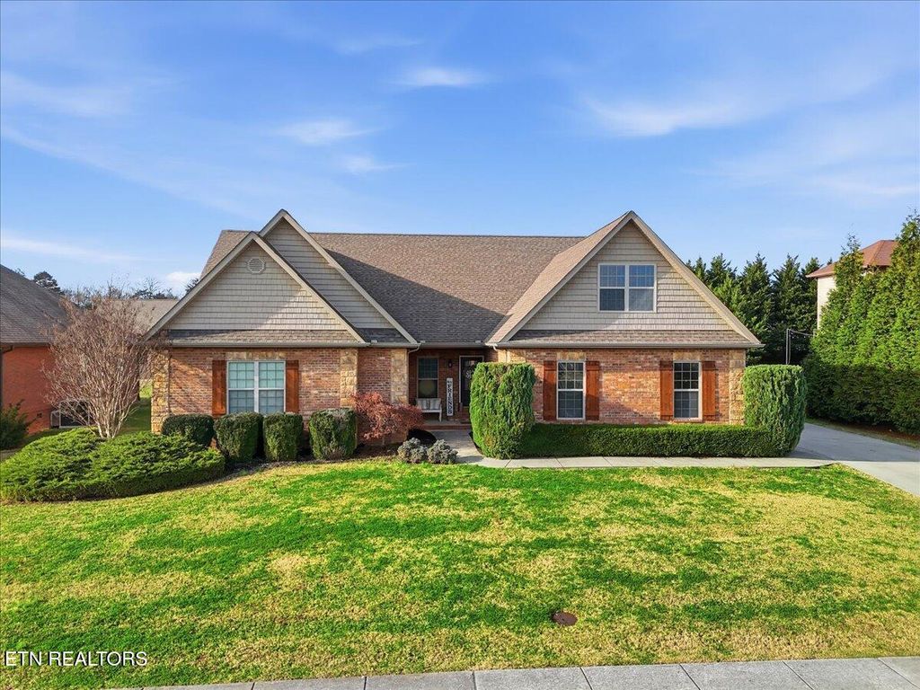 Photo of 1179 Linford Circle, Alcoa, TN 37701 (MLS # 1323588)