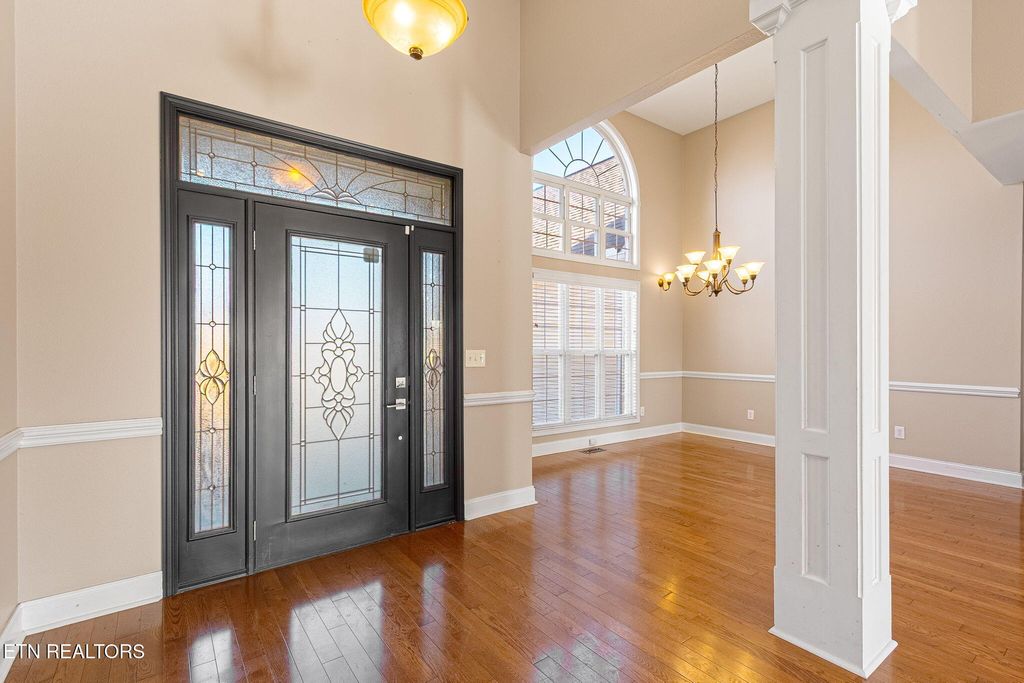 Photo of 114 Hidden Springs Drive, Madisonville, TN 37354 (MLS # 1326122)