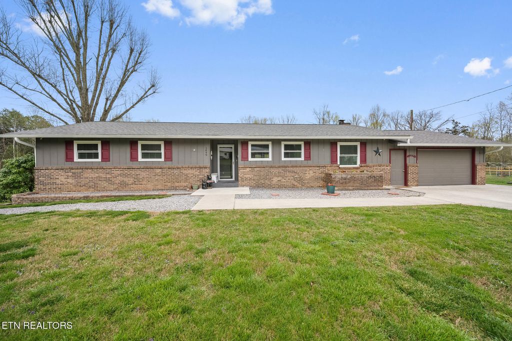 Photo of 1499 Old Harriman Hwy, Oliver Springs, TN 37840 (MLS # 1296718)
