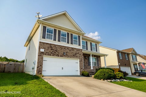 Tiny photo for 1821 Point Wood Drive, Knoxville, TN 37920 (MLS # 1350265)