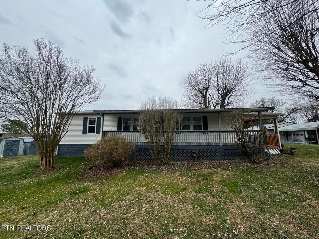 Photo of 3365 Baker Springs Rd, White Pine, TN 37890 (MLS # 1331281)