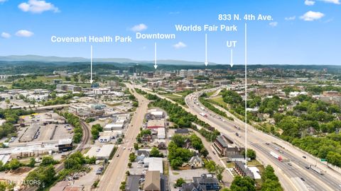 Tiny photo for 833 N 4Th Ave, Knoxville, TN 37917 (MLS # 1340350)