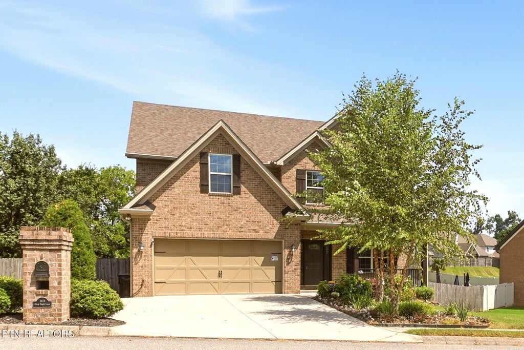 Photo of 1174 Gray Eagle Lane, Knoxville, TN 37932 (MLS # 1354233)