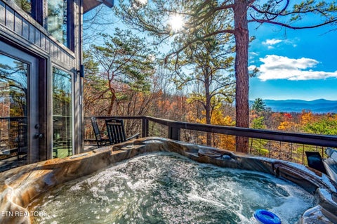 Tiny photo for 1068 E Foothills Drive, Gatlinburg, TN 37738 (MLS # 1357320)
