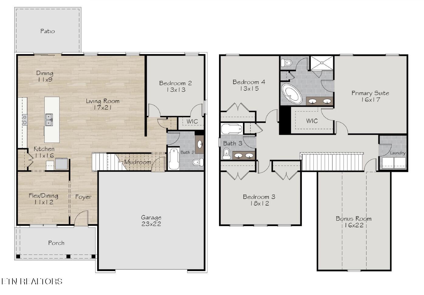 11600 Mount LeConte Drive