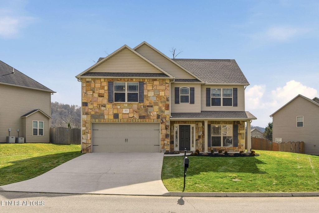 Photo of 1632 Dempsey Rd, Knoxville, TN 37932 (MLS # 1329367)
