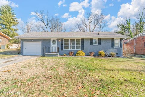 Photo of 6308 Stonecress Lane, Knoxville, TN 37920 (MLS # 1327246)