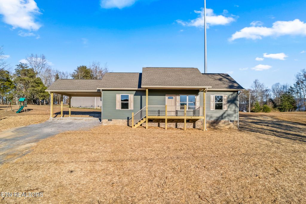 Photo of 163 Co Rd 801, Etowah, TN 37331 (MLS # 1317160)