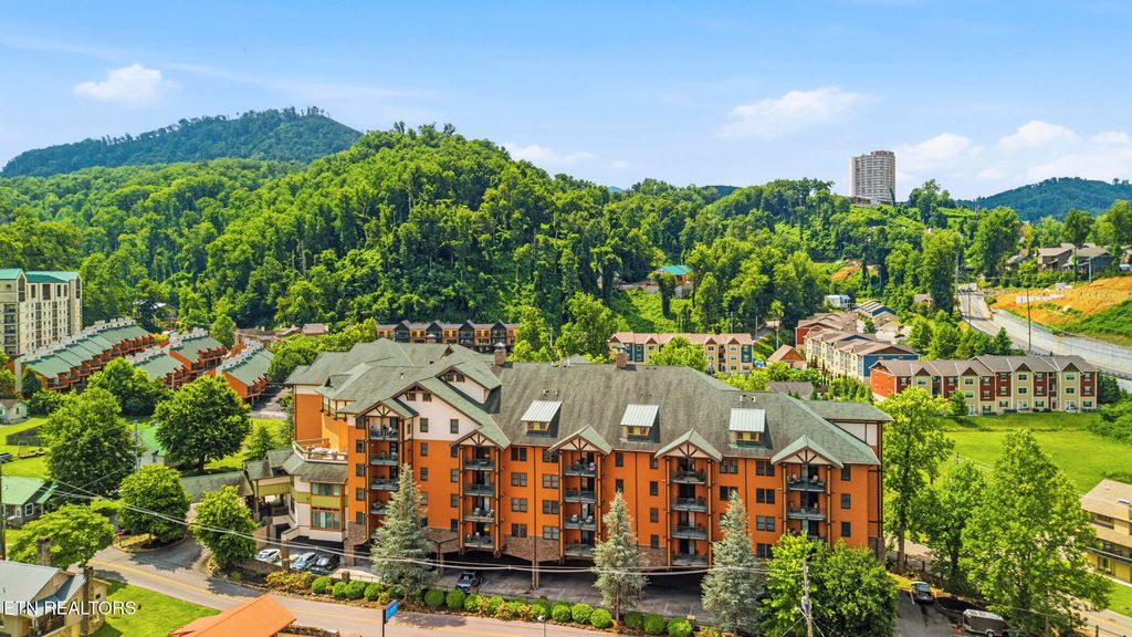 Photo of 215 Woliss Lane #UNIT 407, Gatlinburg, TN 37738 (MLS # 1347543)