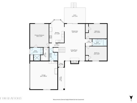 Tiny photo for 10508 River Ridge Rd, Knoxville, TN 37922 (MLS # 1325941)