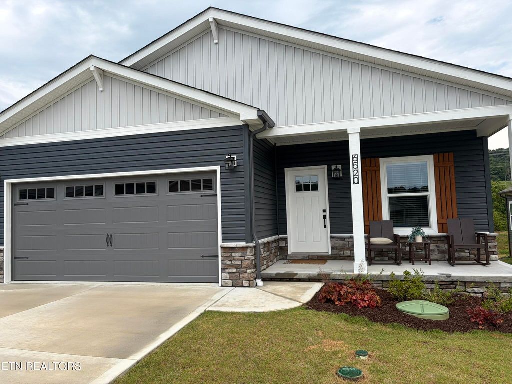 Photo of 6520 Spotted Orchid Lane, Knoxville, TN 37924 (MLS # 1347066)