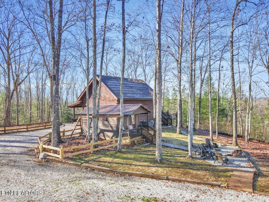 Photo of 390 John J Smith Rd, Oneida, TN 37841 (MLS # 1303034)