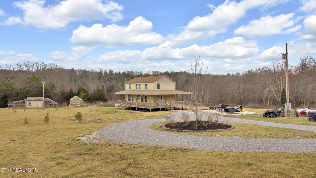 Photo of 2402 Potters Chapel Rd, Lancing, TN 37770 (MLS # 1289393)