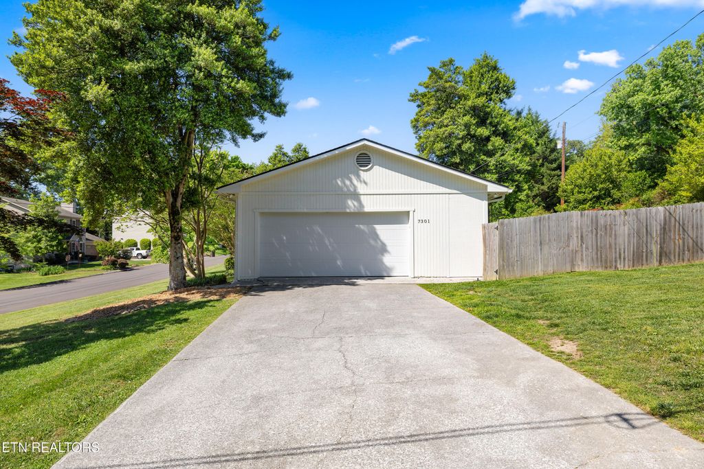 Photo of 7301 Willette Court, Knoxville, TN 37909 (MLS # 1338000)