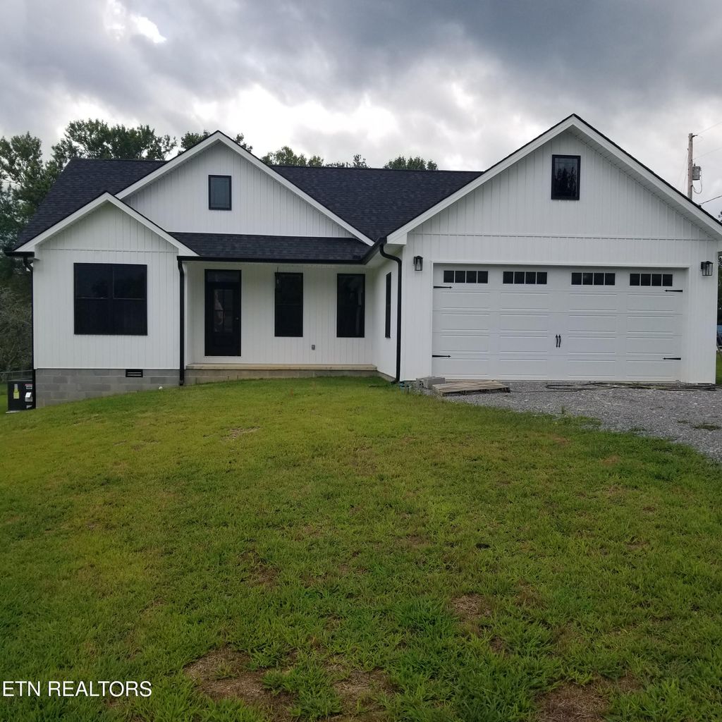 Photo of 203 Circle Drive, Wartburg, TN 37887 (MLS # 1271433)