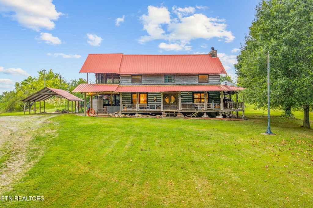 Photo of 484 County Road 350, Sweetwater, TN 37874 (MLS # 1299843)