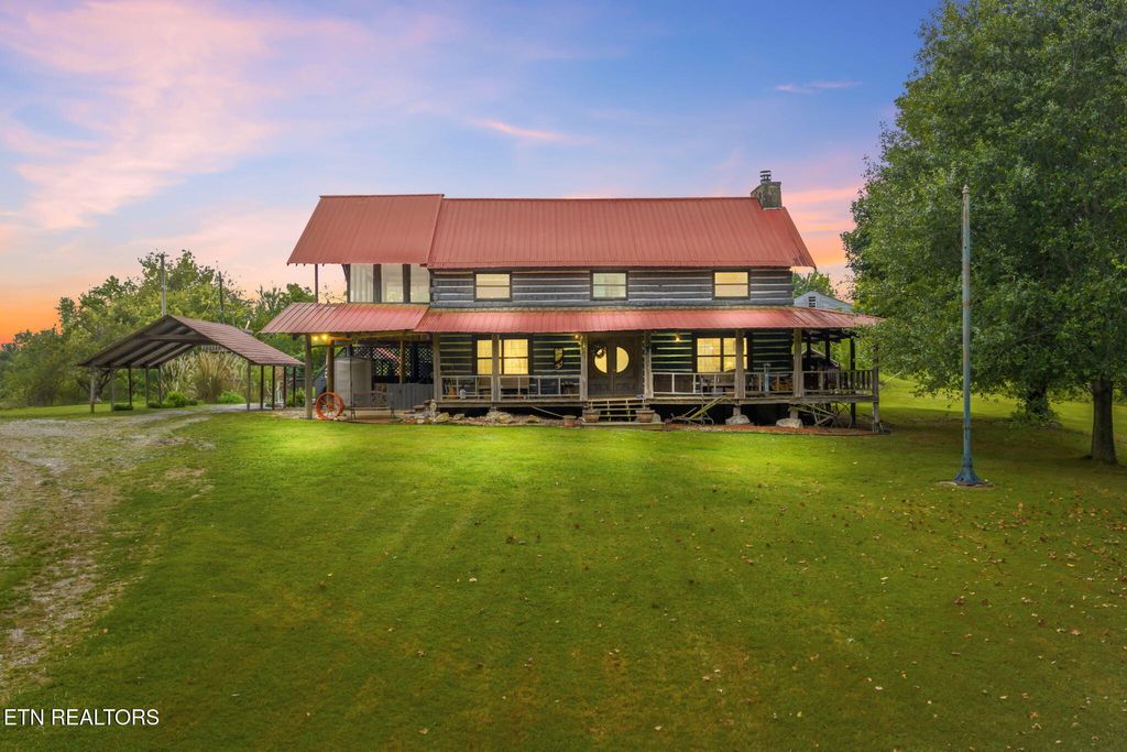 Photo of 484 County Road 350, Sweetwater, TN 37874 (MLS # 1299843)