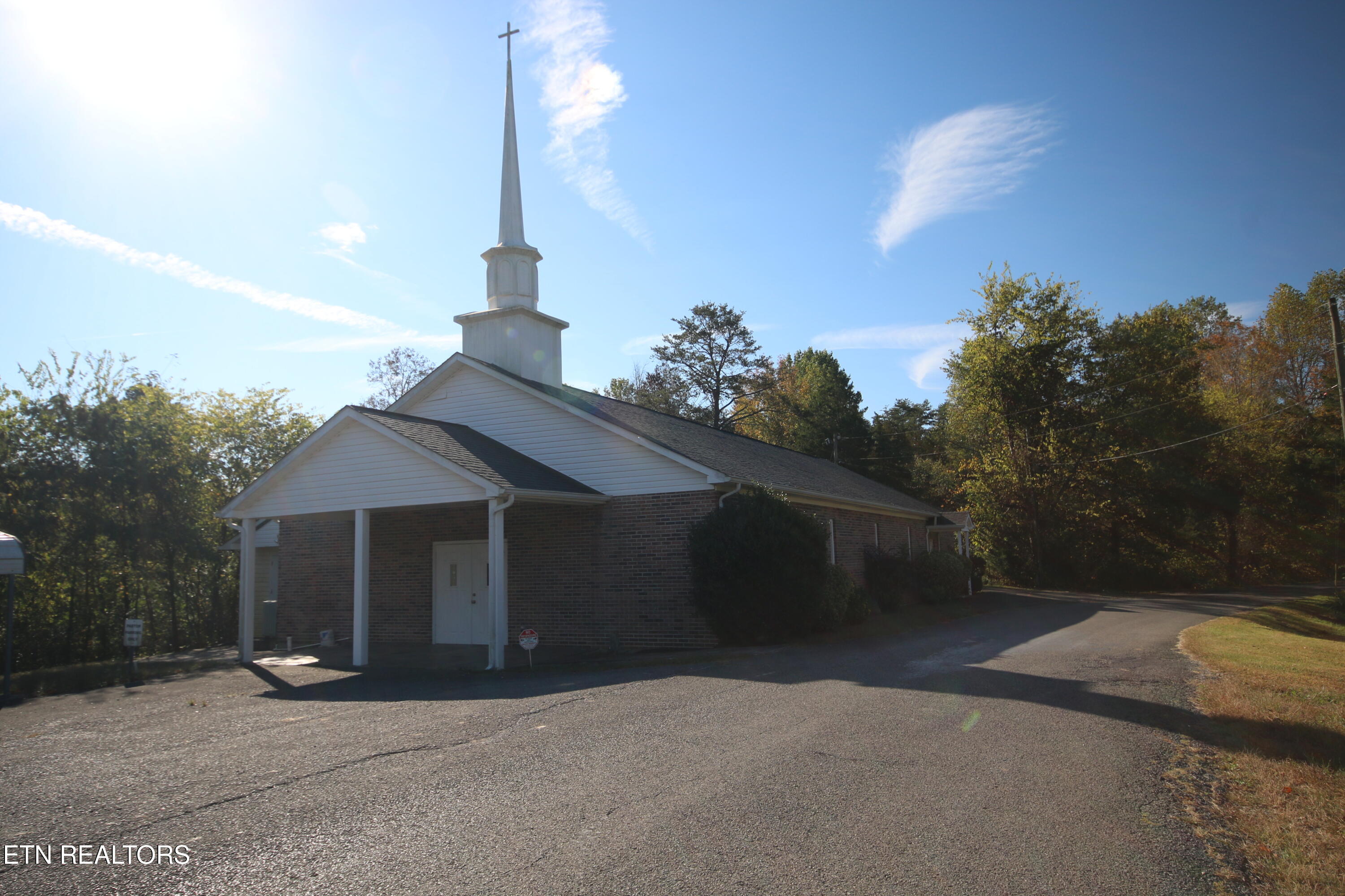 295 Shadden Road