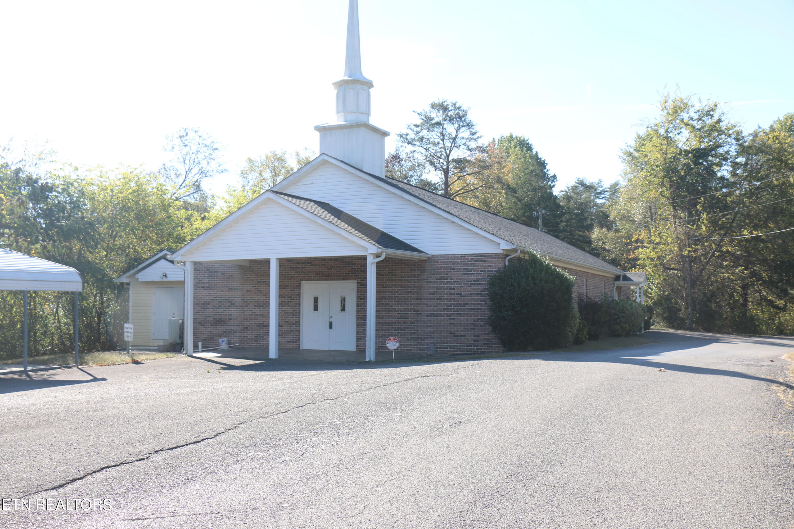 295 Shadden Road