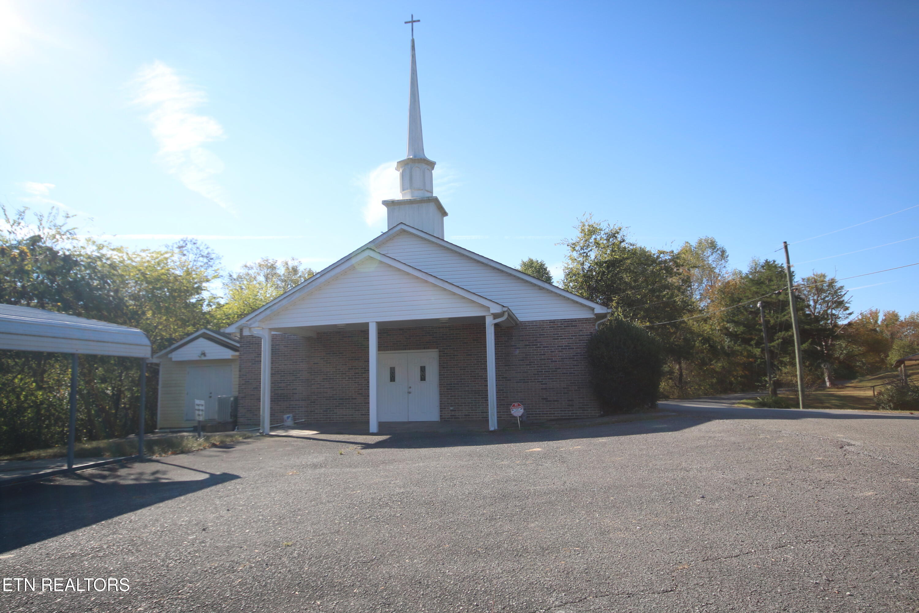 295 Shadden Road