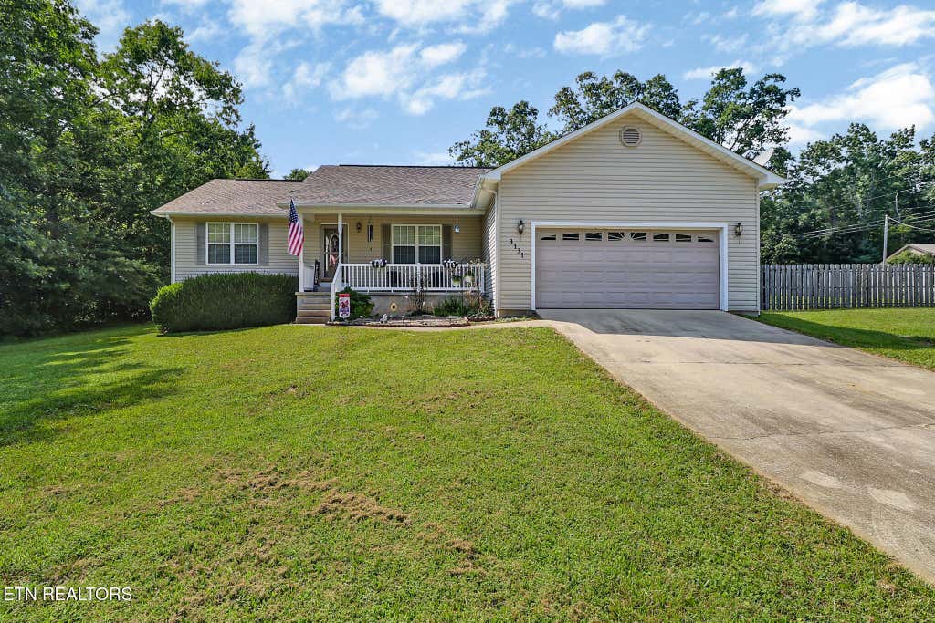 Photo of 3131 Warpath Drive, Crossville, TN 38572 (MLS # 1350371)