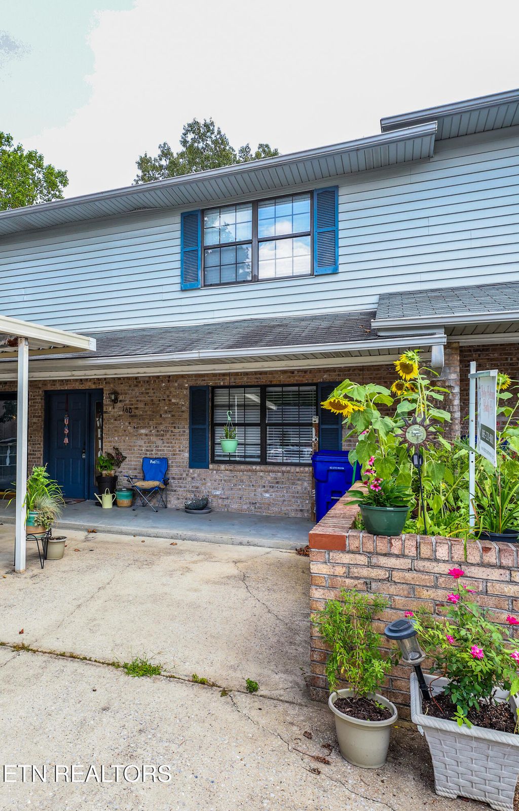 Photo of 160 High Point Lane, Oak Ridge, TN 37830 (MLS # 1306264)