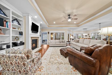 Tiny photo for 51 Oak Leaf Circle Cir, Fairfield Glade, TN 38558 (MLS # 1327573)