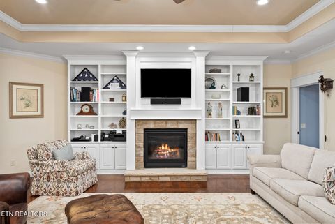 Tiny photo for 51 Oak Leaf Circle Cir, Fairfield Glade, TN 38558 (MLS # 1327573)